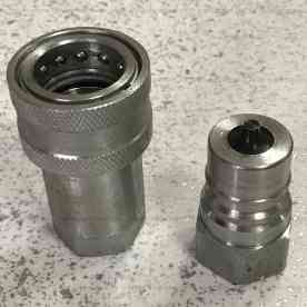 БРС для РВД ISO-A G 1" розетка (LSQ-S1-08SF-BSP1)