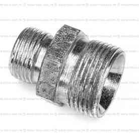 Штуцер для РВД переходной 22/30 М18х1,5 - М24х1,5