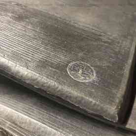 Пластина пористая и губчатая