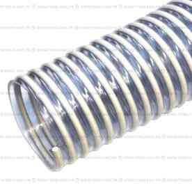 Семяпровод для сеялки Агро 1 (ПВХ, с пвх спиралью, легкий)