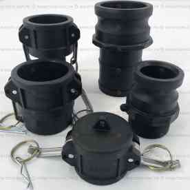 Камлок полипропиленовый B-075 (3/4 дюйма, 20 мм)