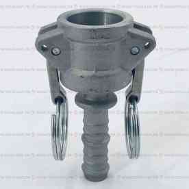 Камлок алюминиевый C-050 (1/2 дюйма, 13 мм)